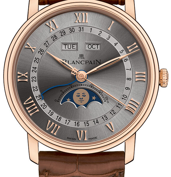 Blancpain Villeret 6654-3613-55B