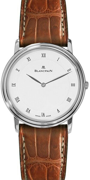 Blancpain Villeret Watch 1151-1127-55