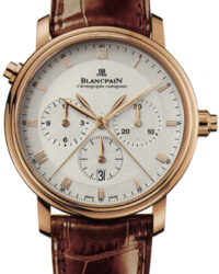 Blancpain Villeret Split-Seconds Chronograph 6086-3642-55B