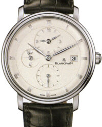 Blancpain Villeret Ultra Slim White Gold Watch
