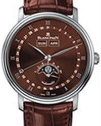Blancpain Villeret Moonphase Complete Calendar