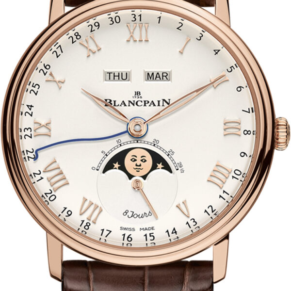 Blancpain Villeret 6639-3642-55B