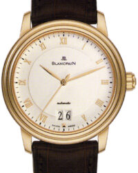 Blancpain Villeret 6850-3642-55B