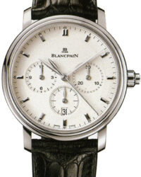Blancpain Villeret Chronograph 6185-1127-55B