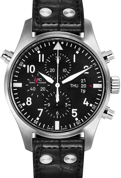 IWC Pilot's Double Chronograph Automatic IW377801