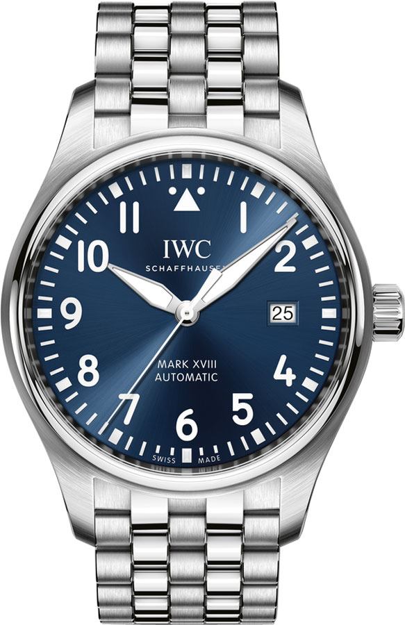 iwc-pilot-s-watch-mark-xviii-edition-la-petit-prince-iw327016-2.jpg IWC Mark XVIII Le Petit Prince Blue Dial IW327016