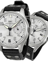 IWC Special Father & Son Watch Set IW500906 and IW325519