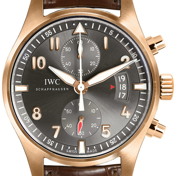 IWC Spitfire Chronograph
