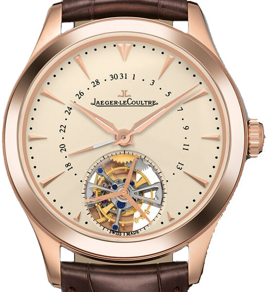 Jaeger LeCoultre Master Date Tourbillion 39 Q1652410