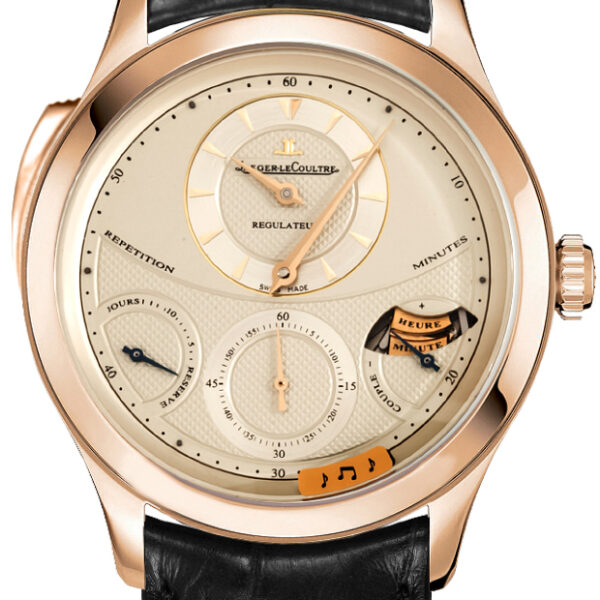 Jaeger LeCoultre Master Grande Tradition Minute Repeater Q5011410