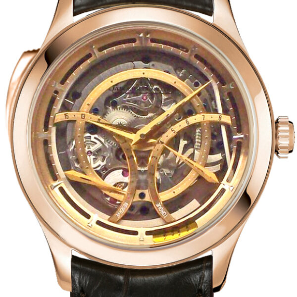 Jaeger LeCoultre Master Grande Tradition Minute Repeater Q5012550