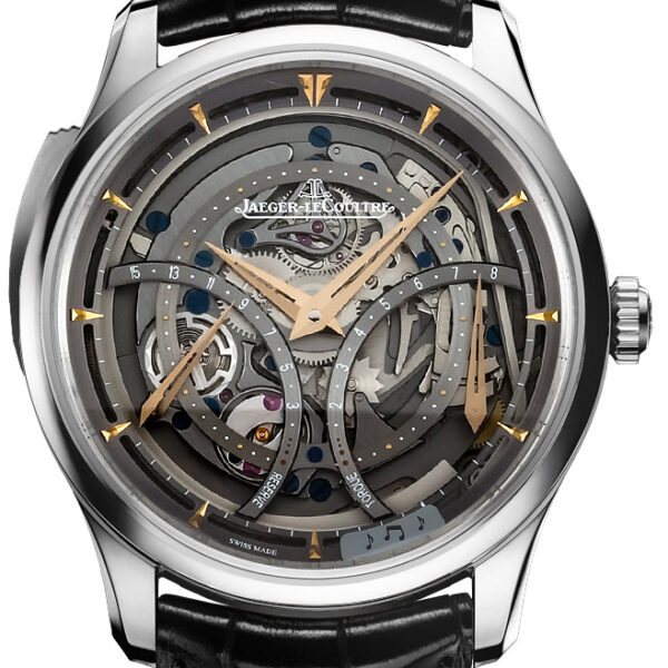 Jaeger LeCoultre Master Q501T450