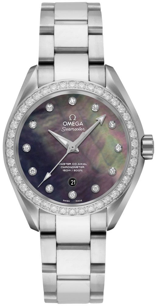 omega-aqua-terra-231-15-34-20-57-001-32.jpg Omega Seamaster Aqua Terra Ladies Diamond 34mm Watch