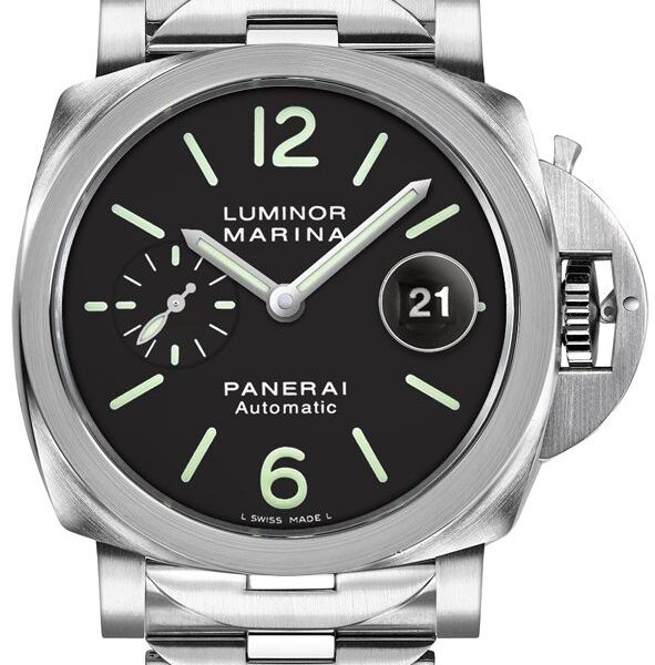 Panerai Luminor Marina PAM00279 Titanium Watch