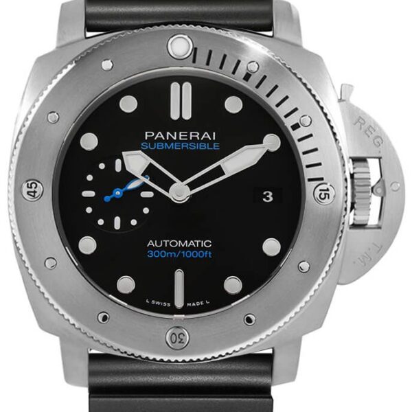 Panerai Luminor Submersible PAM01305 Titanium Watch