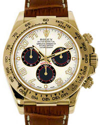 ROLEX COSMOGRAPH DAYTONA LUXURY MEN'S WATCH 116518